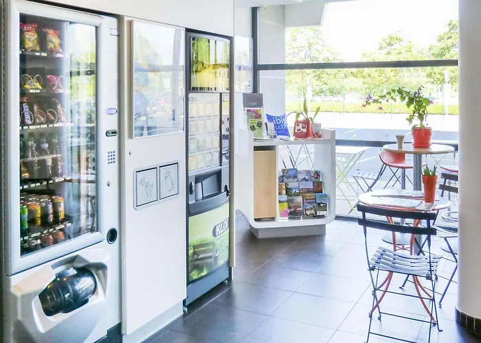 ibis budget Tours Nord