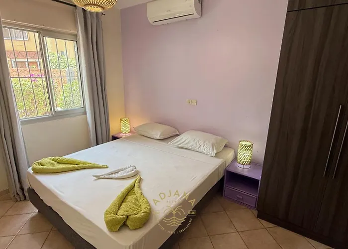 Agence Adjana Resort