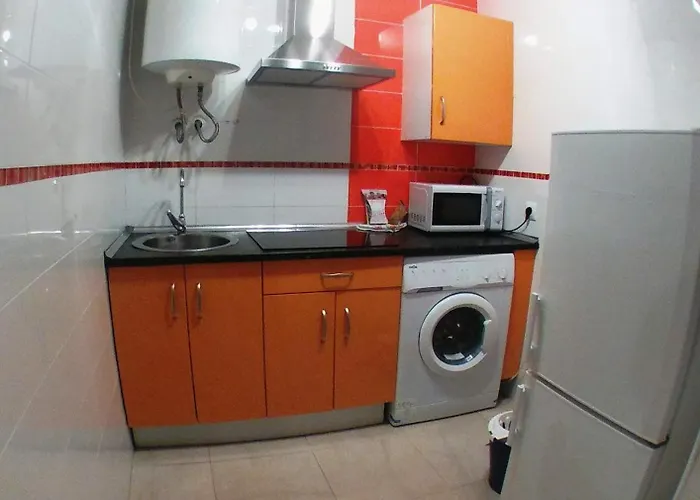 Apartamento: Apartamentos Turísticos Zahazar