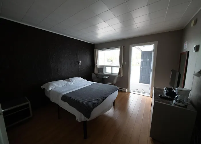 Motels Giffard