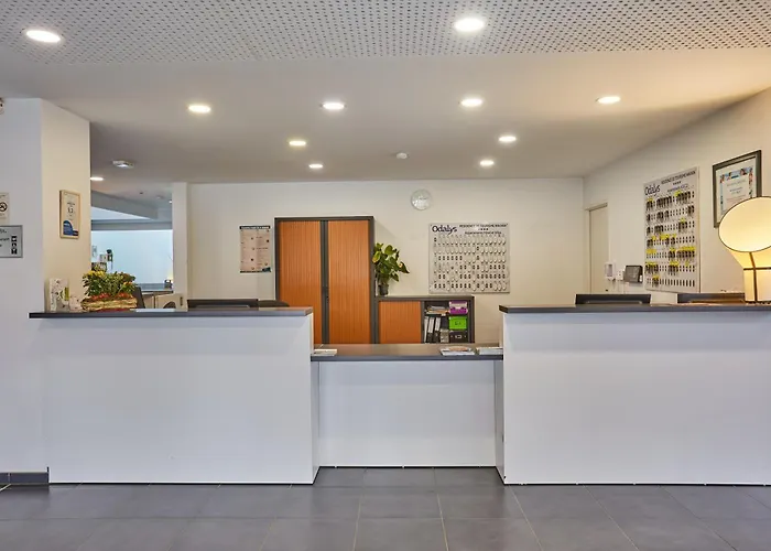 Hôtel de luxe: Résidence Prestige Odalys Nakâra