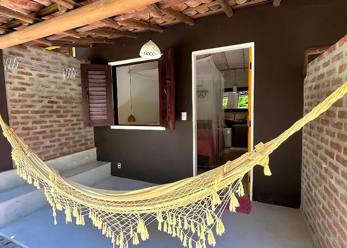 Biribandos Rooms By Trancoso House