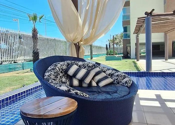 Vg Fun Beach Front Apartamentos