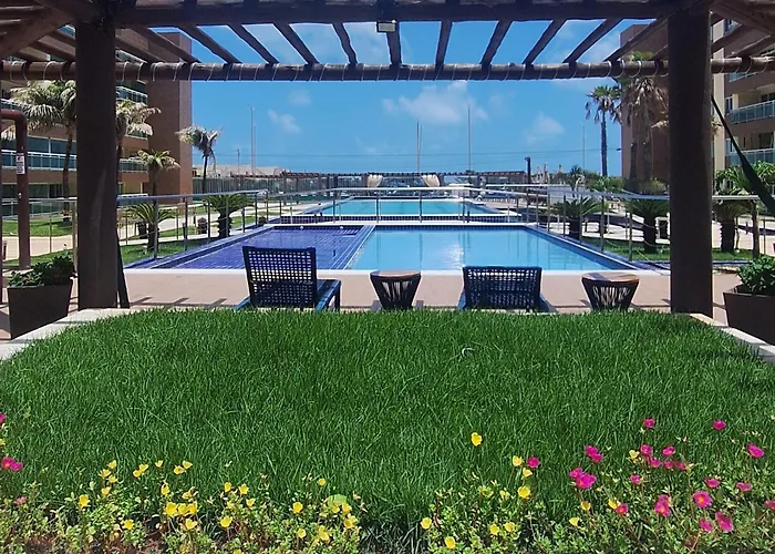 Vg Fun Beach Front Apartamentos