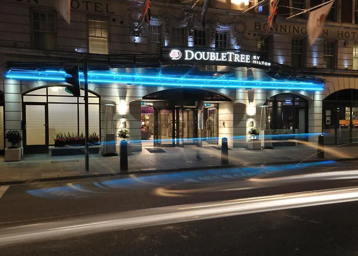 Hotel familiare: Doubletree By Hilton London - West End