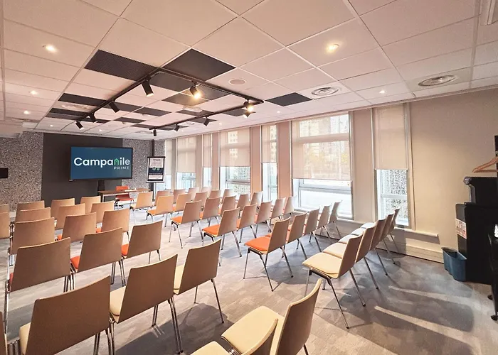 Animaux admis Campanile PRIME Lyon Centre Gare Part-Dieu
