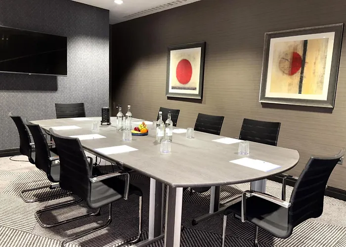 Hotel familiare: Doubletree By Hilton London - West End