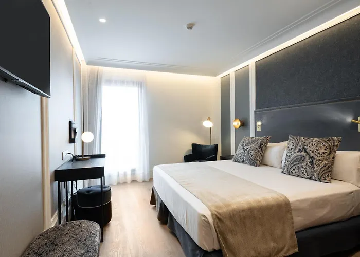 Hotel boutique: Catalonia Plaza Catalunya