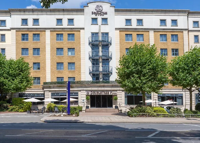Doubletree By Hilton Angel Kings Cross
