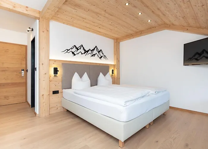 Hotel Sonnenspitz ***