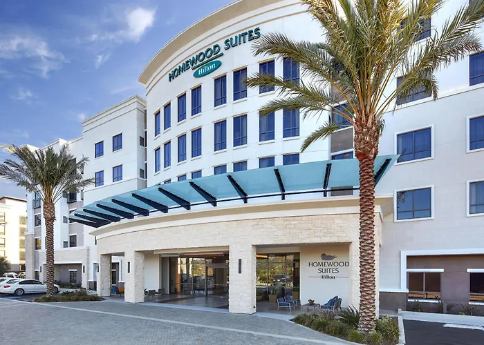Self catering: Homewood Suites By Hilton San Diego Hotel Circle/Seaworld Area