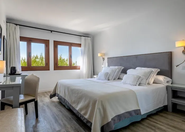 Hotel romántico: Hoposa Bahia