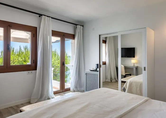 Hotel romántico: Hoposa Bahia