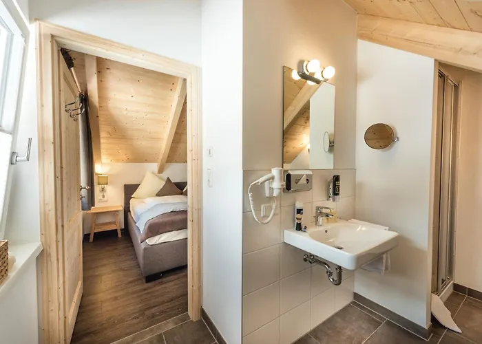 Hotel: AlpenParks Hagan Lodge Altaussee