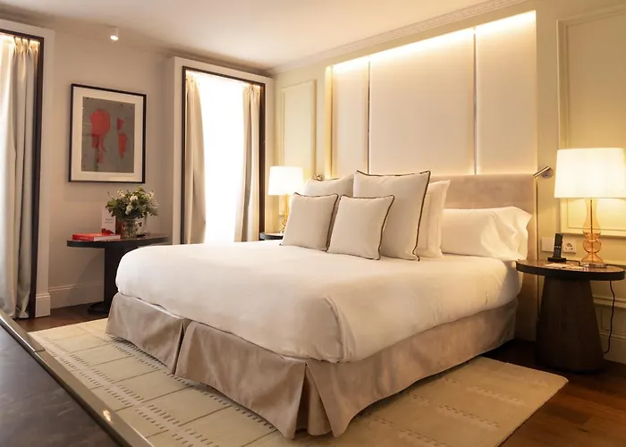 Spa Hotels Resorts Hospes Puerta De Alcala, A Member Of Design s