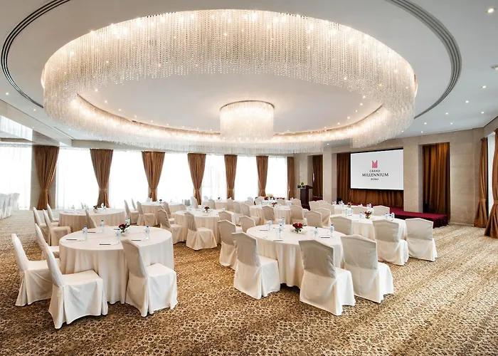 Grand Millennium Dubai