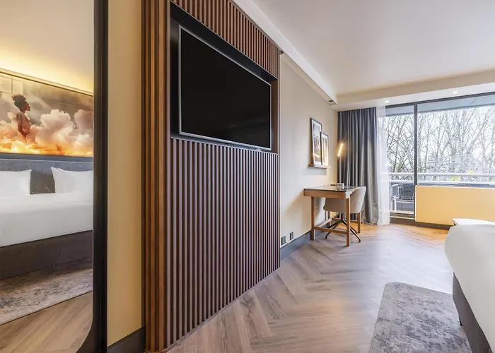Radisson Blu Scandinavia , Oslo
