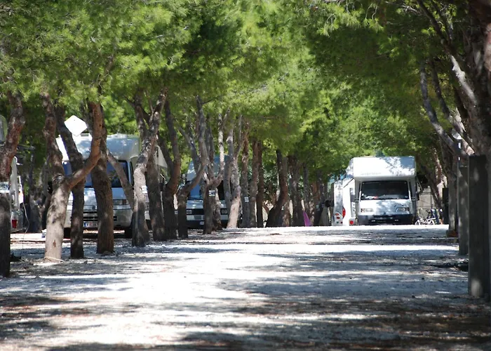 Camping Village La Pineta