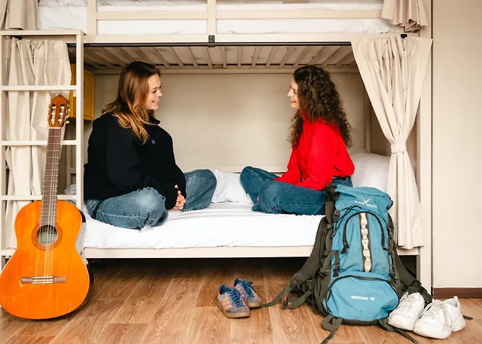 Hotel vicino al College: Wombat'S City Hostel Vienna Naschmarkt