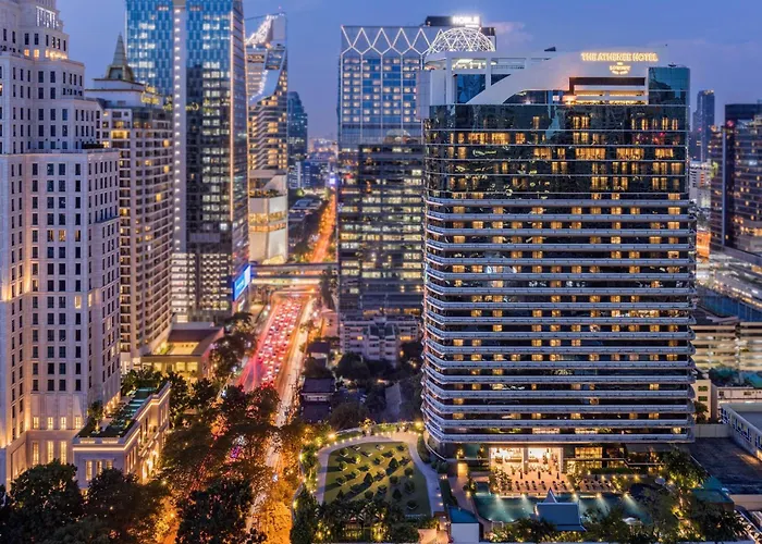 Athenee , A Luxury Collection , Bangkok