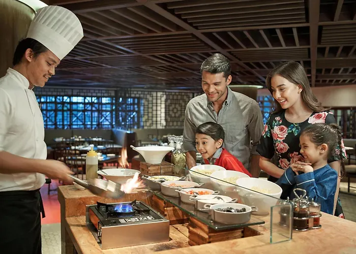 Boutique hotels Sheraton Imperial Kuala Lumpur