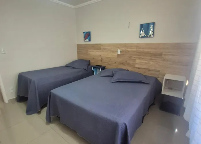 Apartamento Águas de Lindoia
