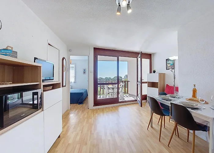 Apartment Les Balcons De L'Atlantique-10 By Interhome