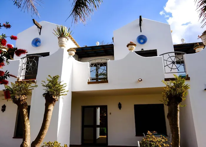 Apartamentos Hacienda Sajorami