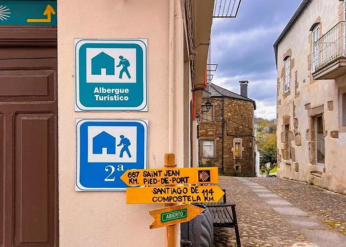 Albergue Mayor