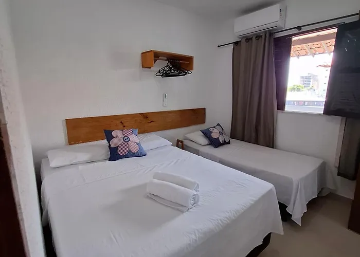 Hospedaria Da Praia Fortaleza