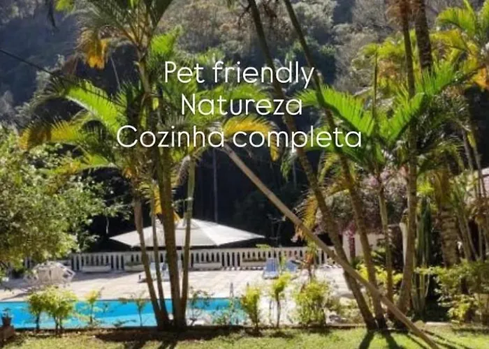 Vila da Sol Itaipava casas e estúdios