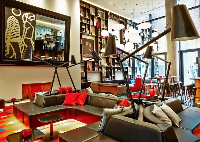 Kinderhotel Citizenm New York Times Square