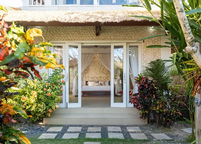 Villa Bukit Nusa Lembongan