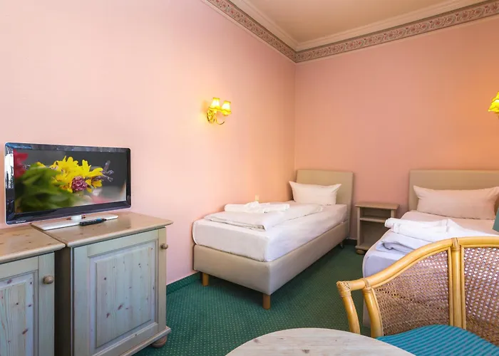 3 SterneHotel Sonneneck