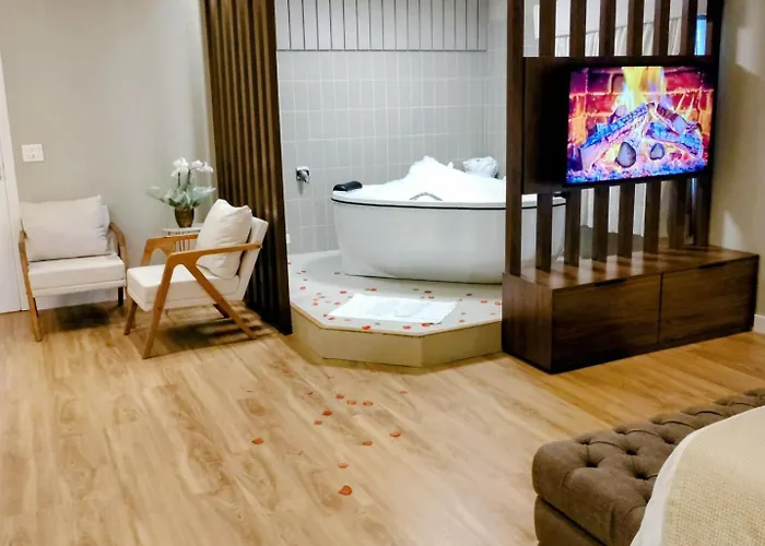 Hotel 4 estrelas: Pousada Itália Moderna