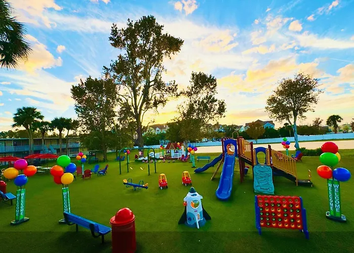 Hotel que aceita animais de estimação: Magic Moment Resort & Kids Club, Dazzler Select By Wyndham