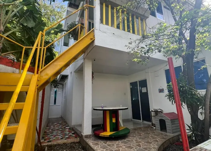 Apartamentos Katy