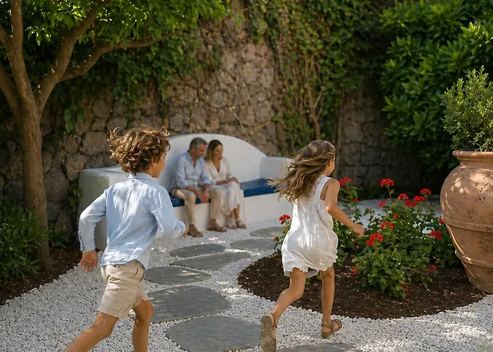 Aglaia Luxury Seaview Villa