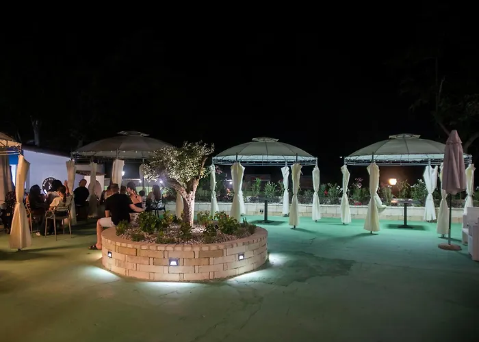 Villaggio Camping Le Ninfe Del Mare