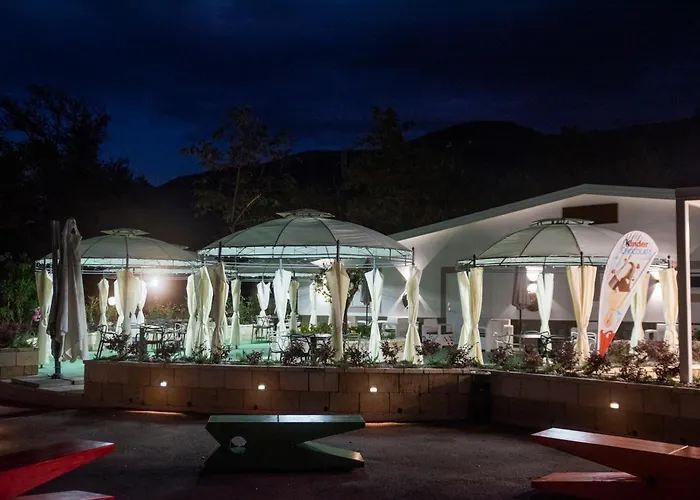 Villaggio Camping Le Ninfe Del Mare