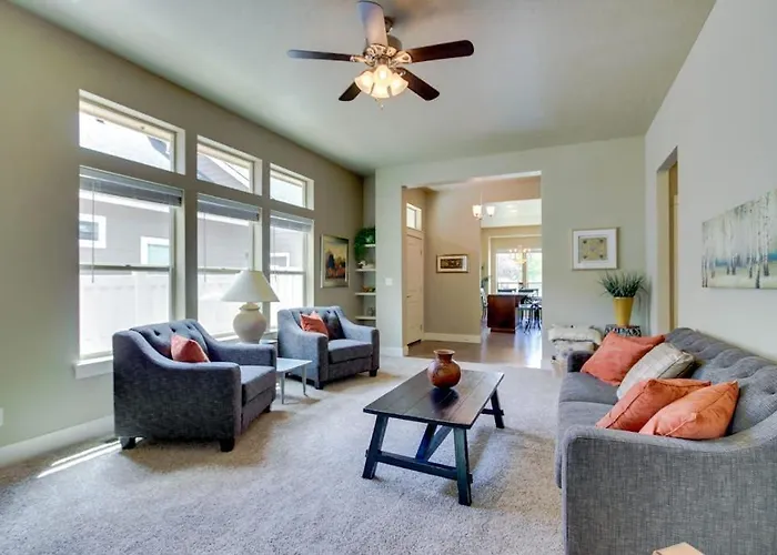 Sunglow Townhouse