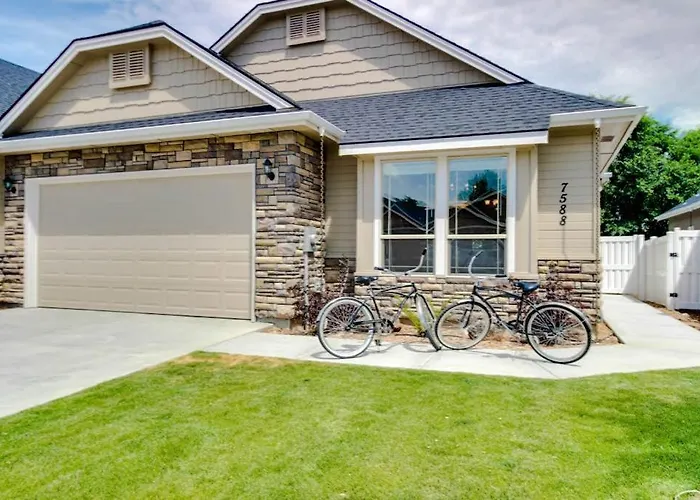 Sunglow Townhouse