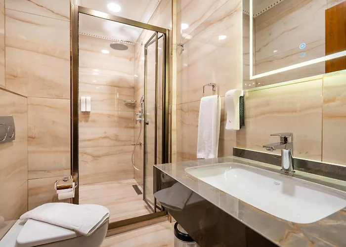Hotel near College: Hanchi Hostel