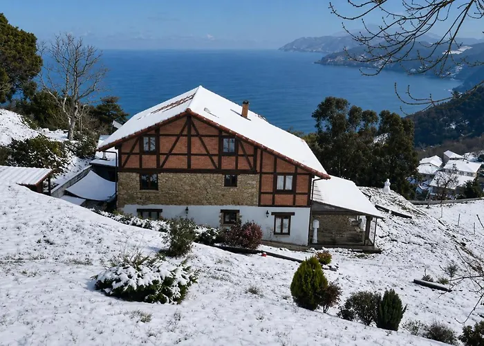 Casa Rural Ogoño Mendi