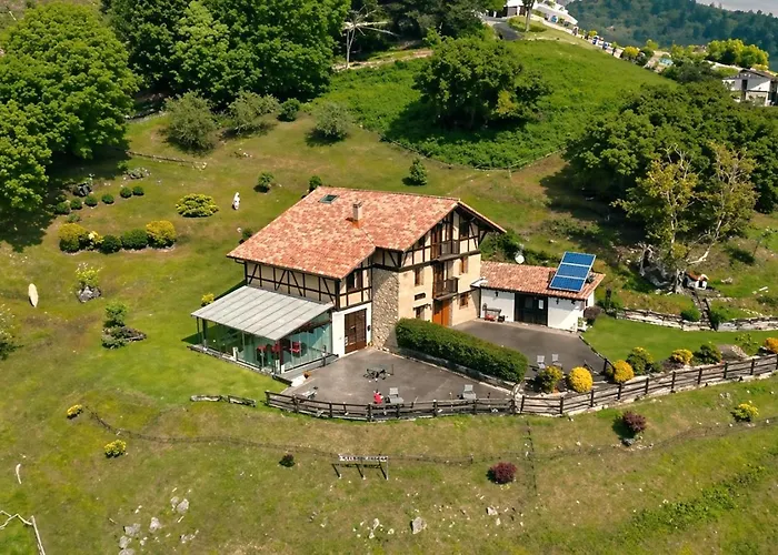 Casa Rural Ogoño Mendi