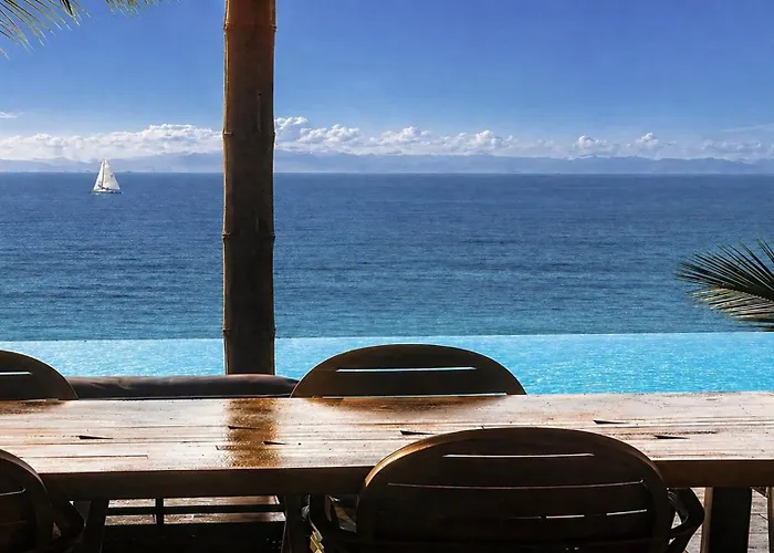 Villa Jacuzzi Seaview Villa