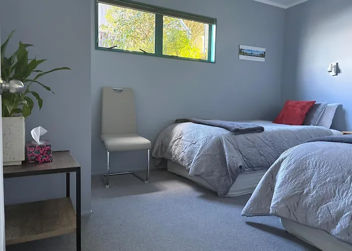 Beach Lane Apartment