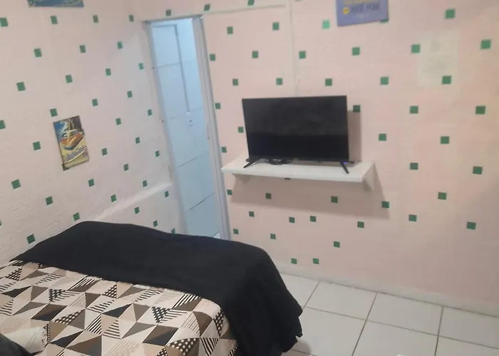 &Pousada UFPE INN