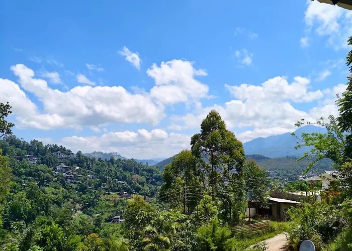 Astral Zone Cottage Scenic Mountain View Stay Ella