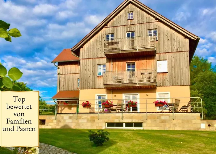 Ferienhaus Winterbergblick